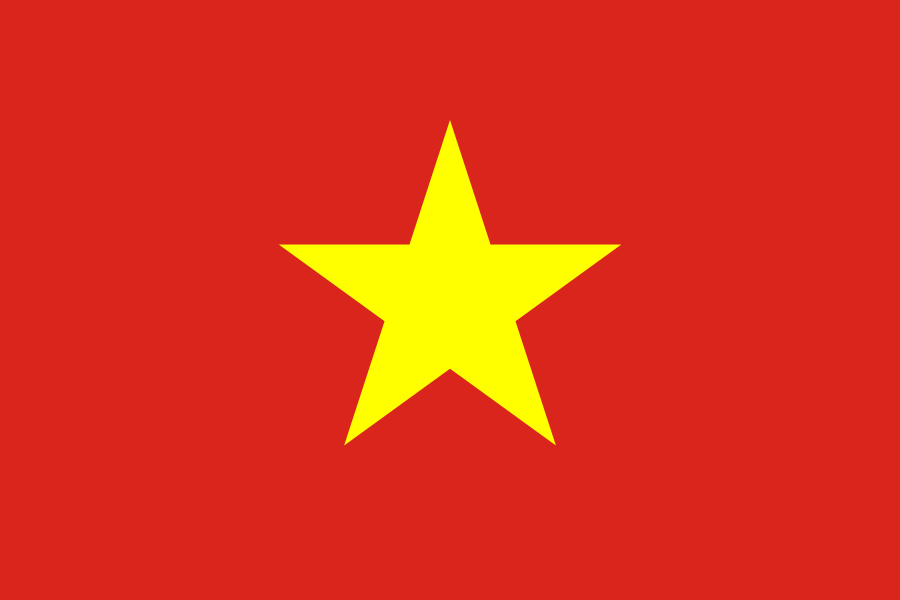 現在のベトナムの国旗は？意味と由来も解説