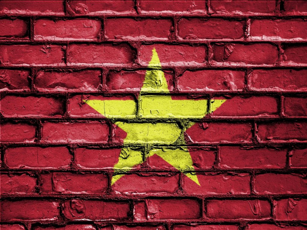 ベトナムにおける国旗に関する注意事項