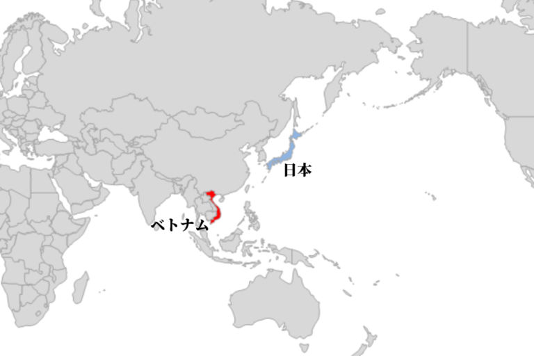 日本 ベトナム 地図 | ベトナム 地図 フリー – KBOUG
